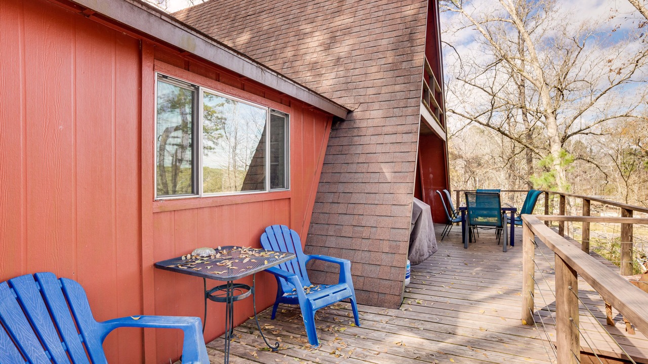 Photo of Patio Balcony in Coldspring