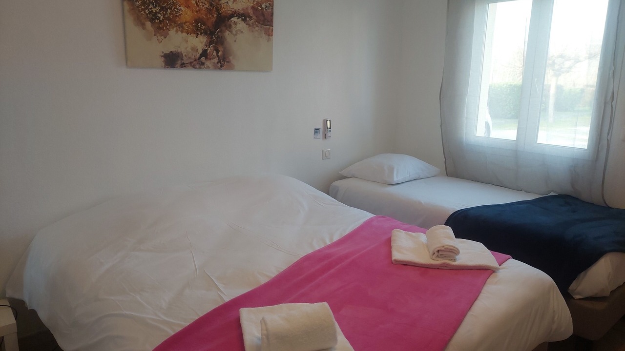 Photo of Bedroom in Bram