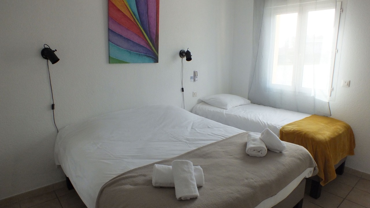 Photo of Bedroom in Bram