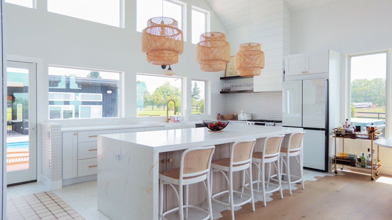 Photo of Kitchen in Town of Delaware