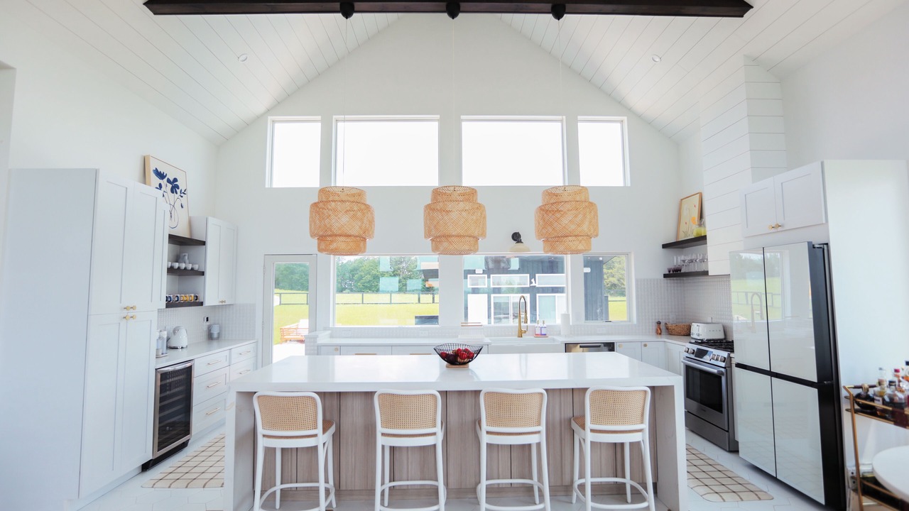 Photo of Kitchen in Town of Delaware