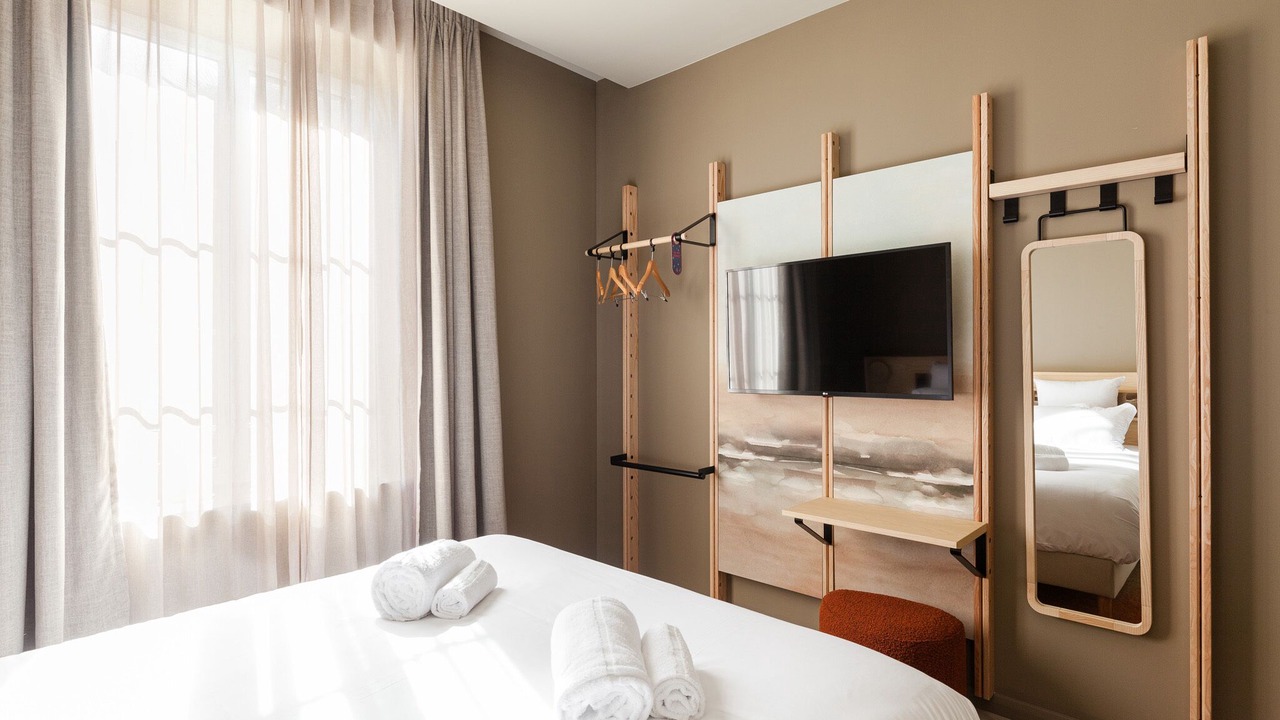 Photo of Bedroom in Bourgogne