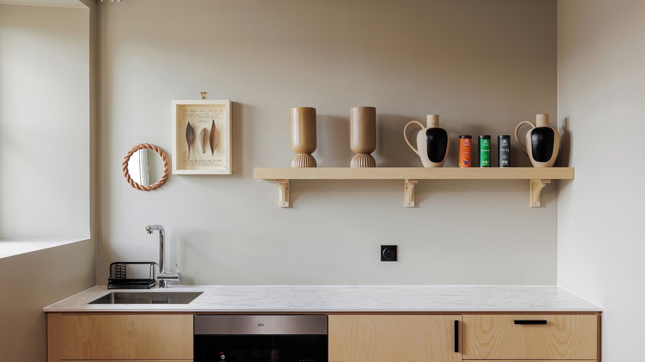 Photo of Kitchen in Bourgogne
