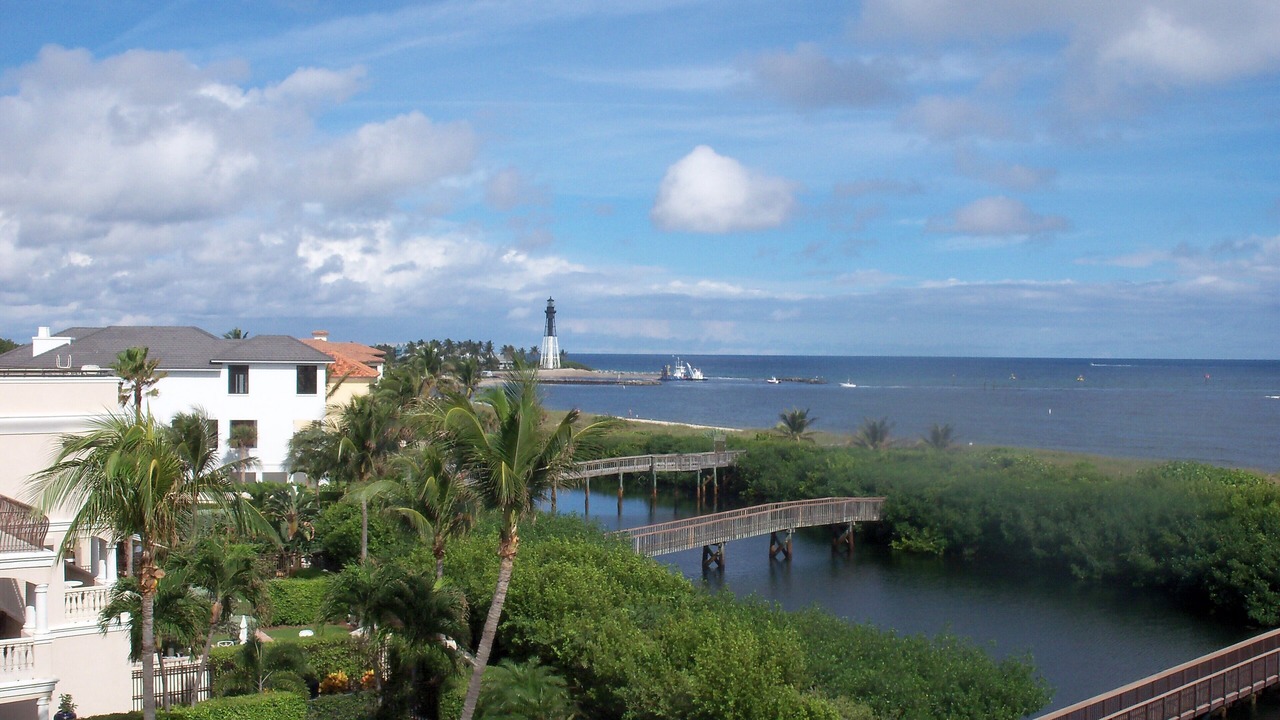 Photo of Outdoor in Pompano Beach