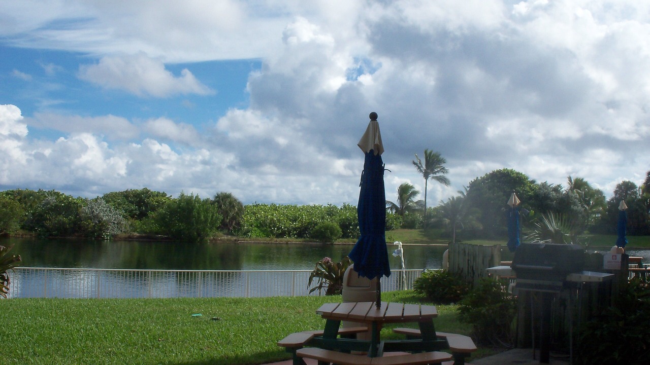 Photo of Patio Balcony in Pompano Beach