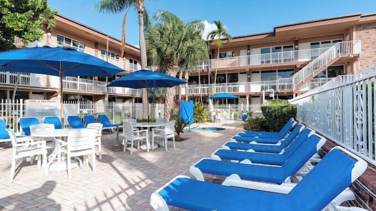 Photo of Patio Balcony in Pompano Beach