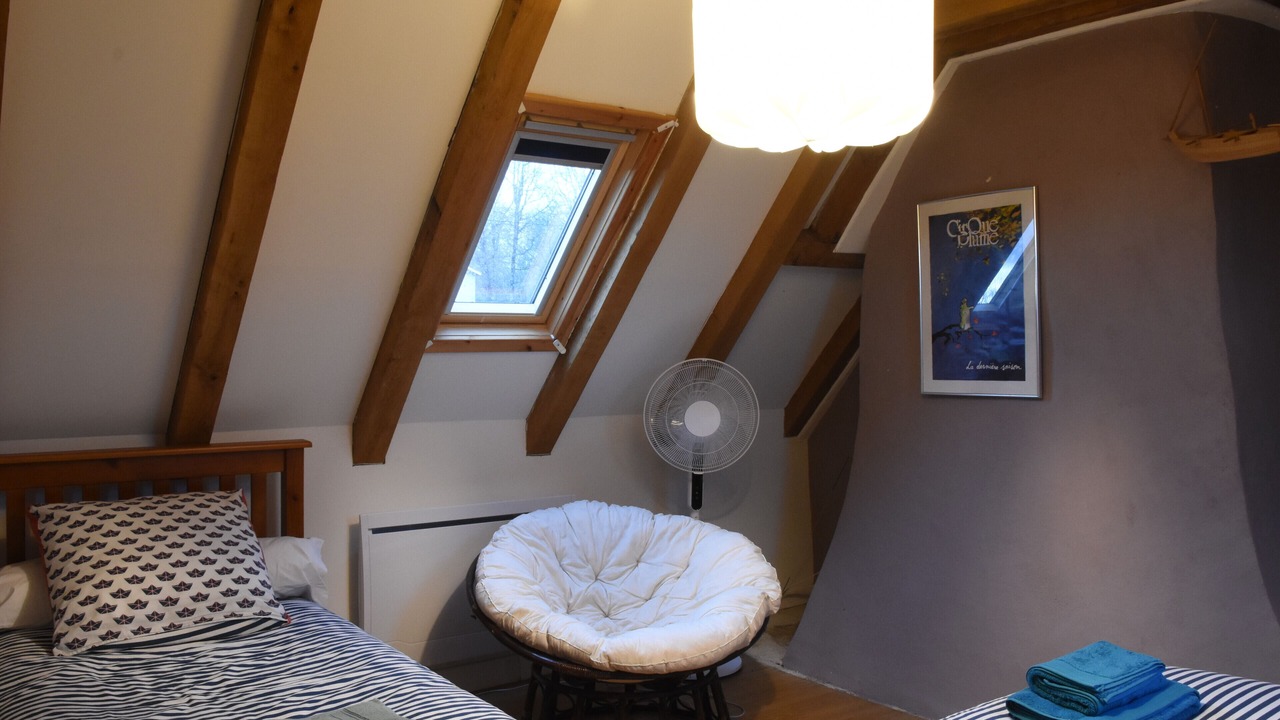 Photo of Bedroom in Rudelle