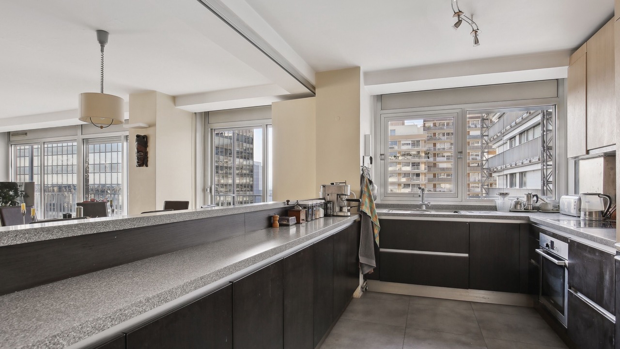 Photo of Kitchen in Puteaux