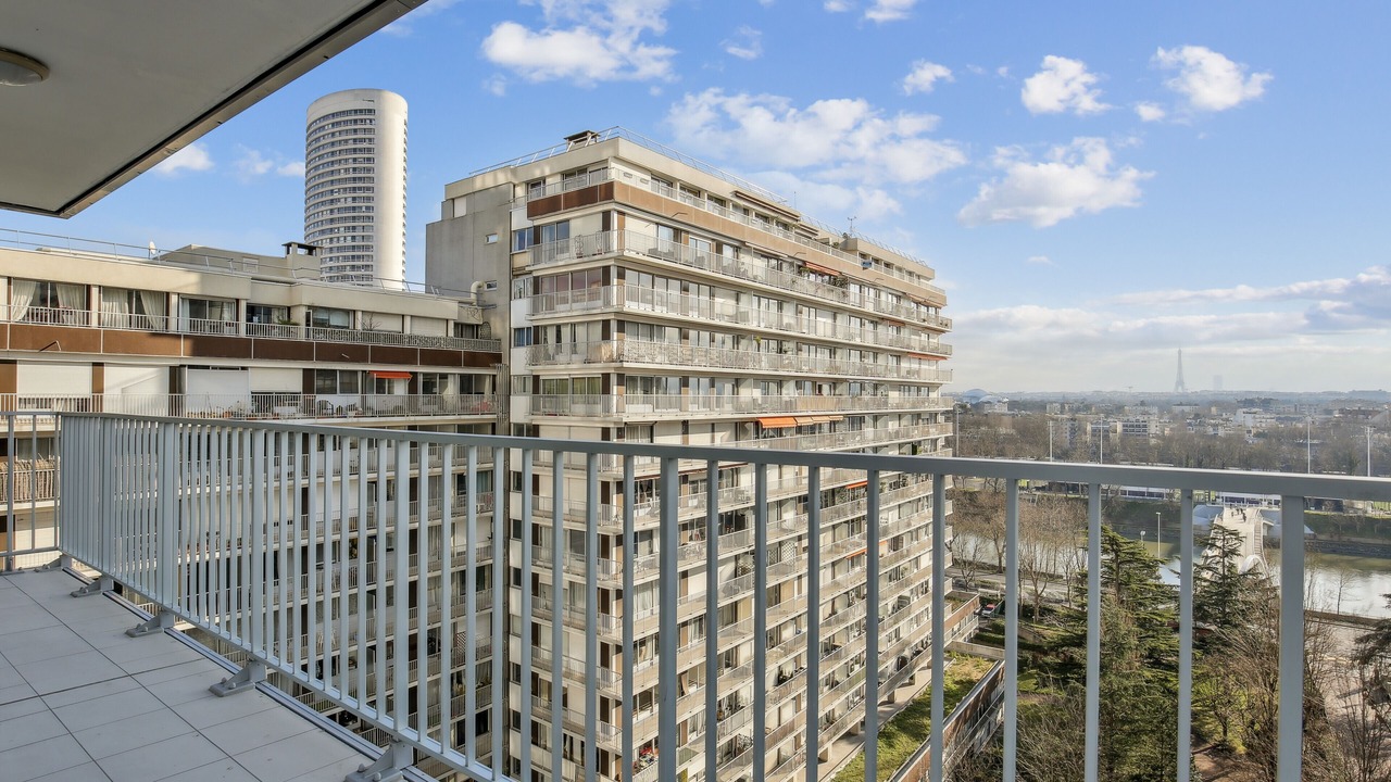 Photo of Outdoor in Puteaux