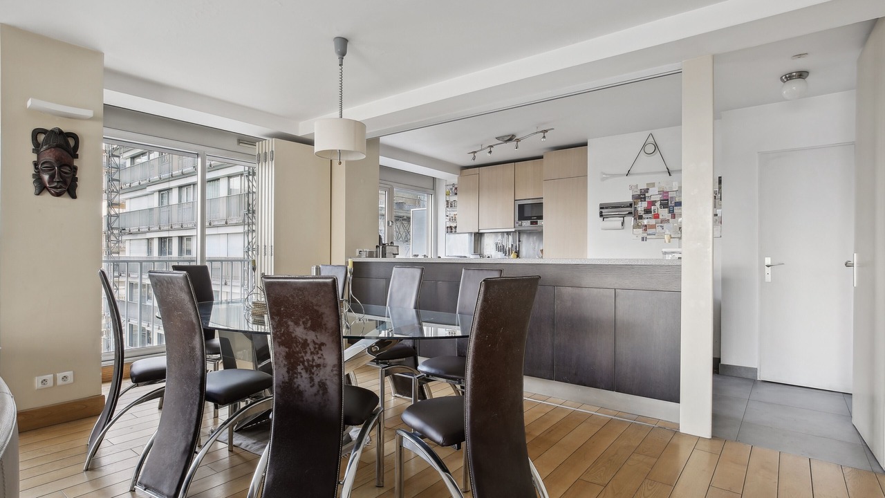 Photo of Kitchen in Puteaux