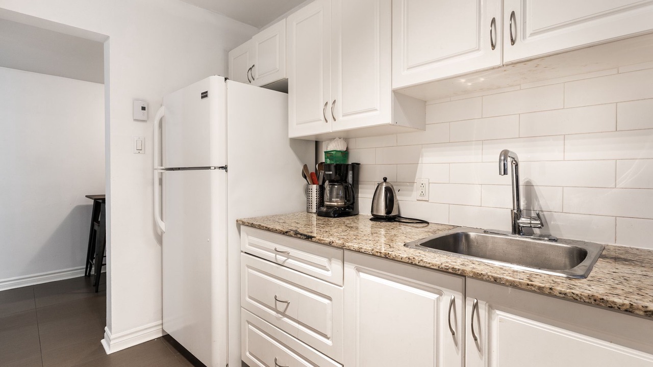 Photo of Kitchen in Quartier des Spectacles