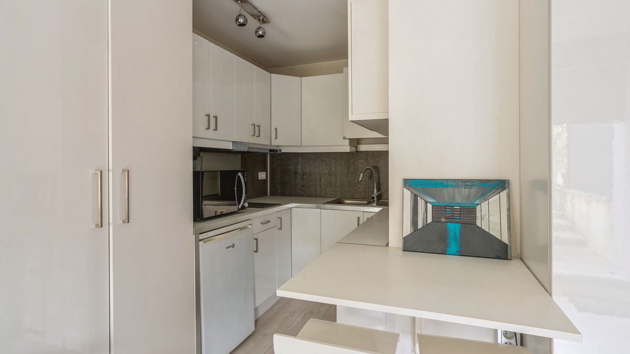 Photo of Kitchen in Chatillon
