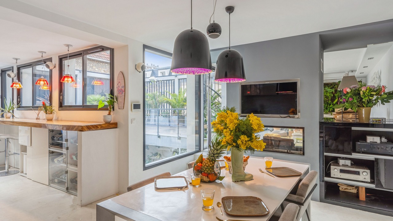 Photo of Kitchen in Chatillon