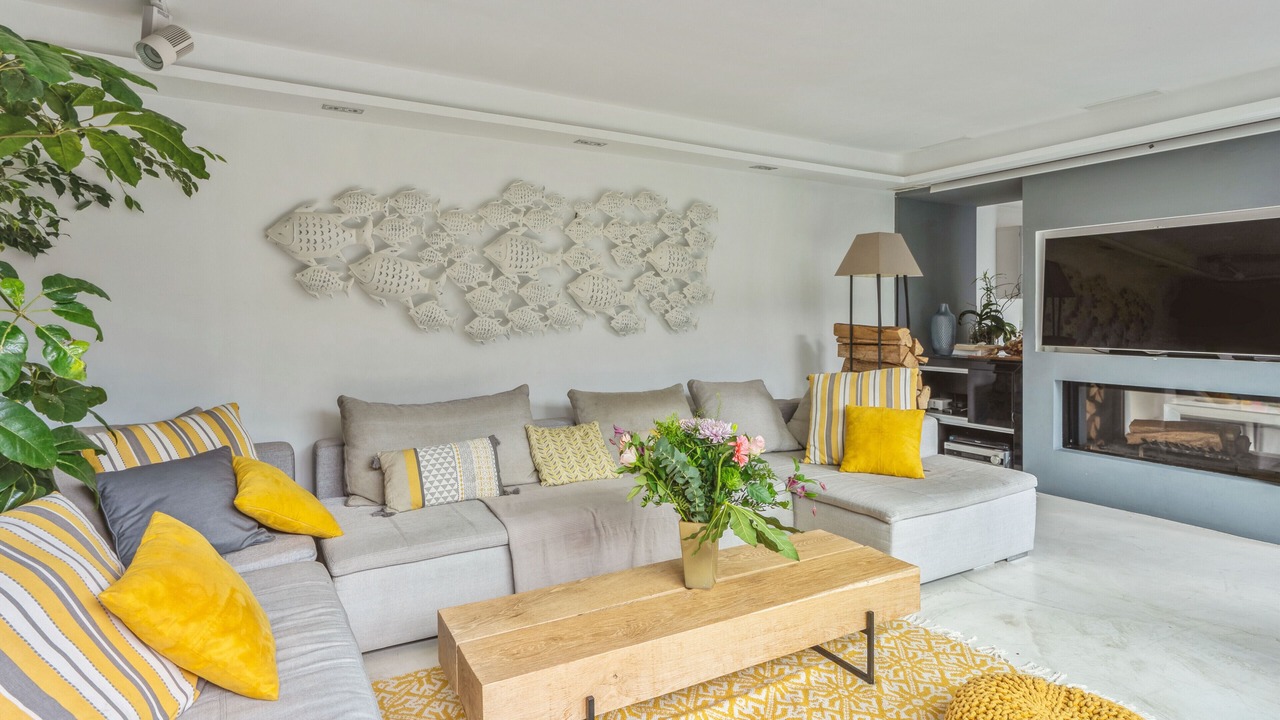 Photo of Livingroom in Chatillon