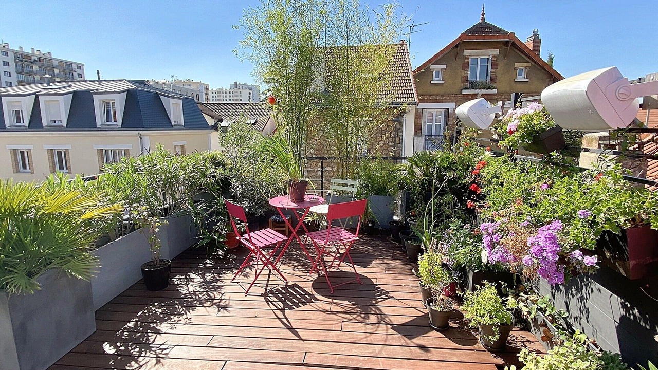 Photo of Patio Balcony in Chatillon