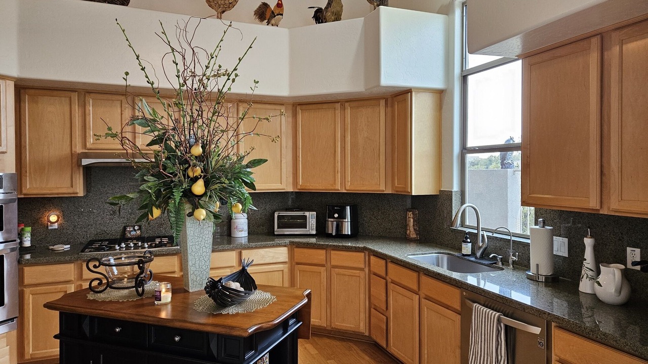 Photo of Kitchen in Pinnacle Peak