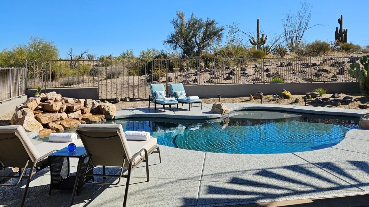 Photo of Outdoor in Pinnacle Peak