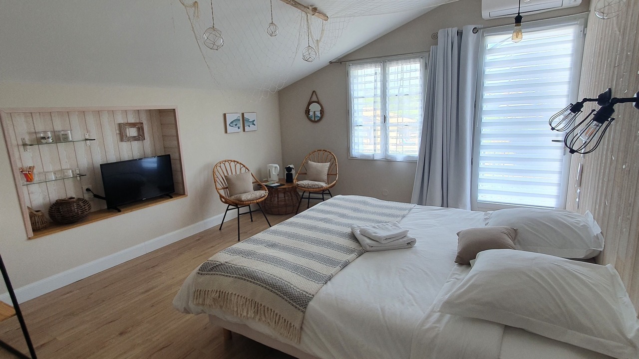 Photo of Bedroom in Braud-et-Saint-Louis