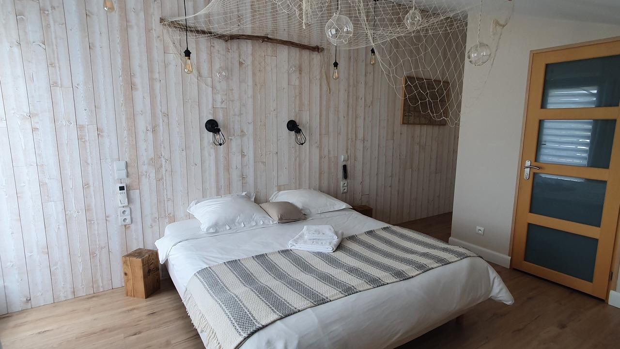 Photo of Bedroom in Braud-et-Saint-Louis