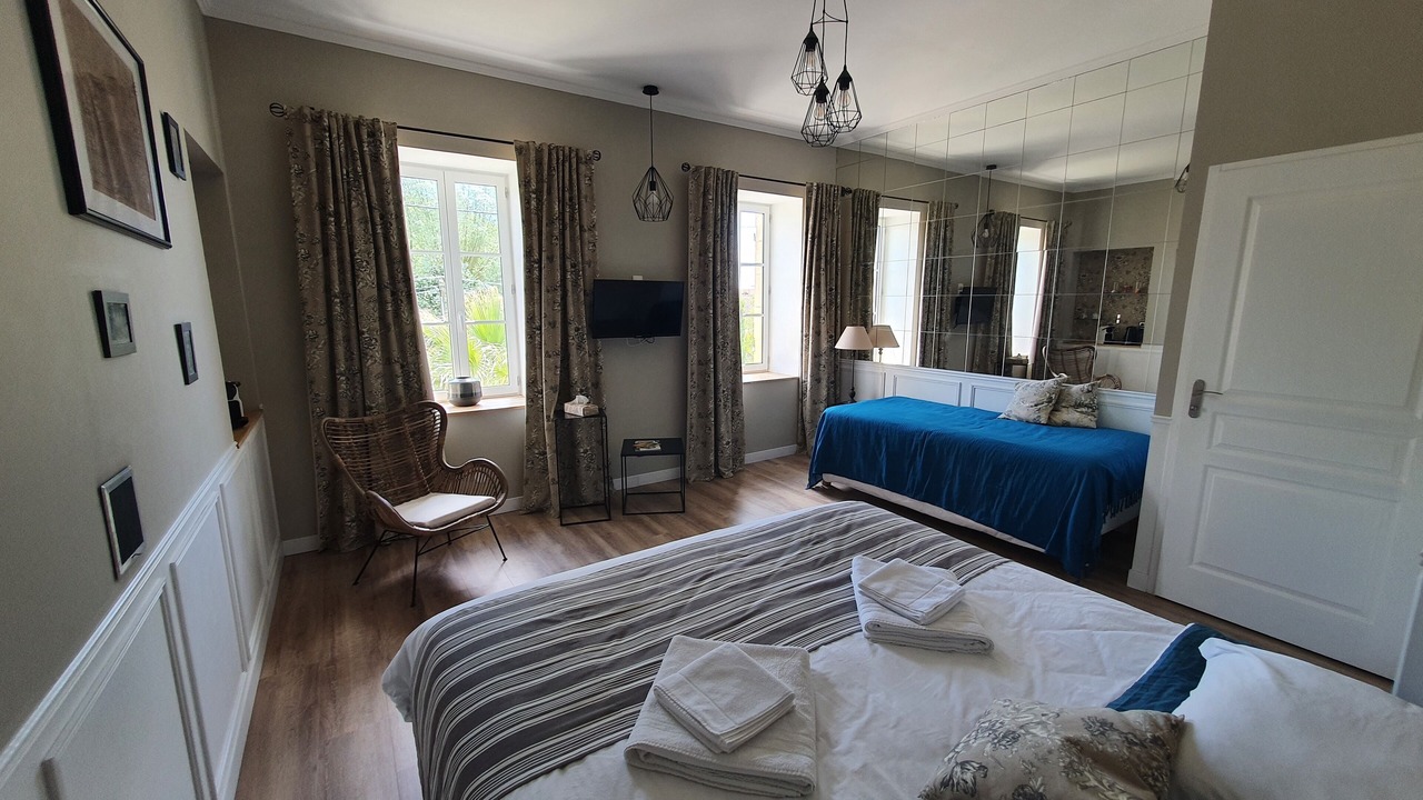 Photo of Bedroom in Braud-et-Saint-Louis