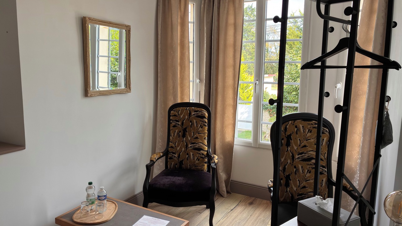 Photo of Bedroom in Tracy-sur-Mer