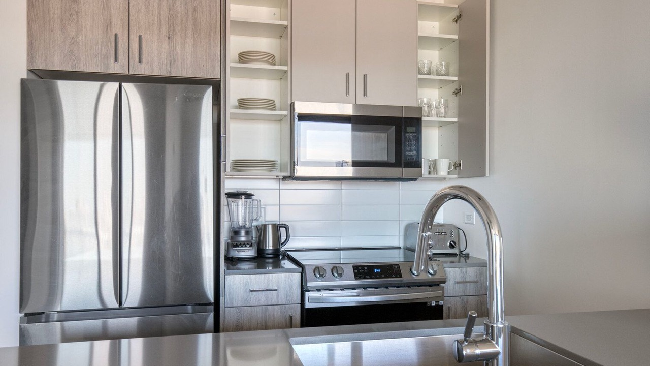 Photo of Kitchen in West Town