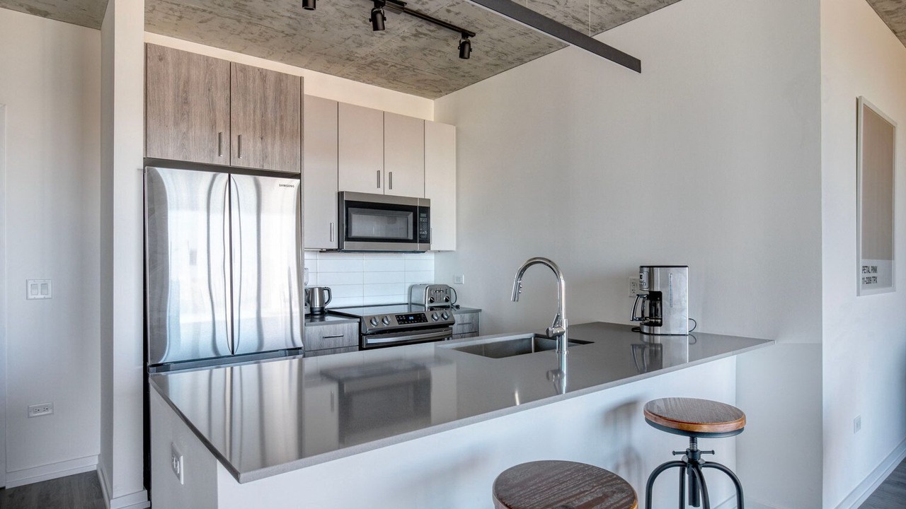 Photo of Kitchen in West Town