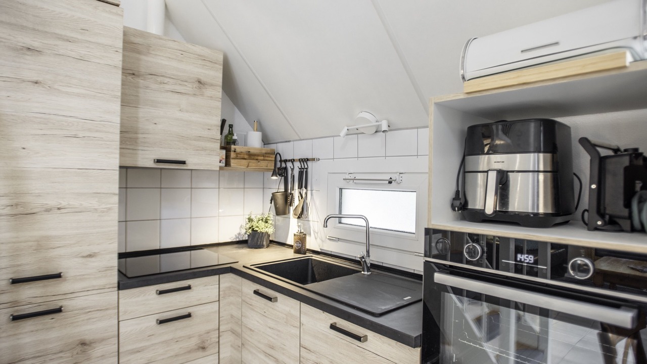 Photo of Kitchen in Daumazan-sur-Arize