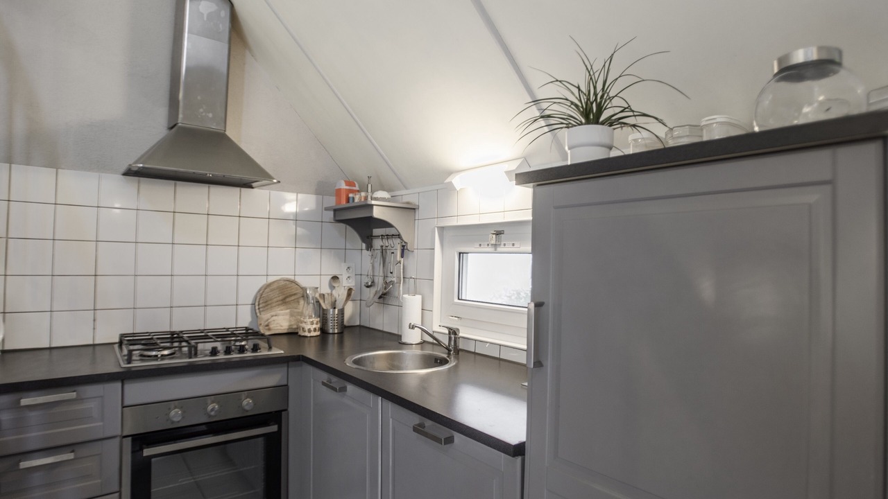 Photo of Kitchen in Daumazan-sur-Arize