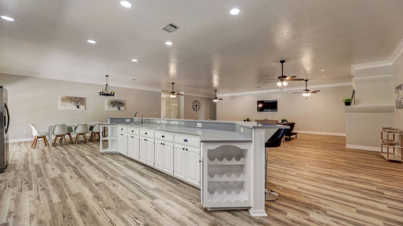 Photo of Kitchen in Cedar Creek