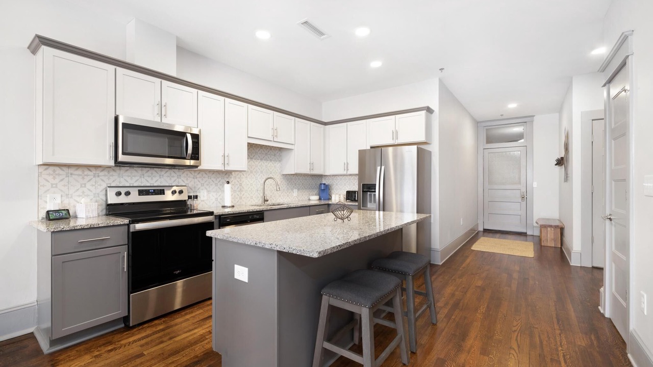 Photo of Kitchen in Johnson City