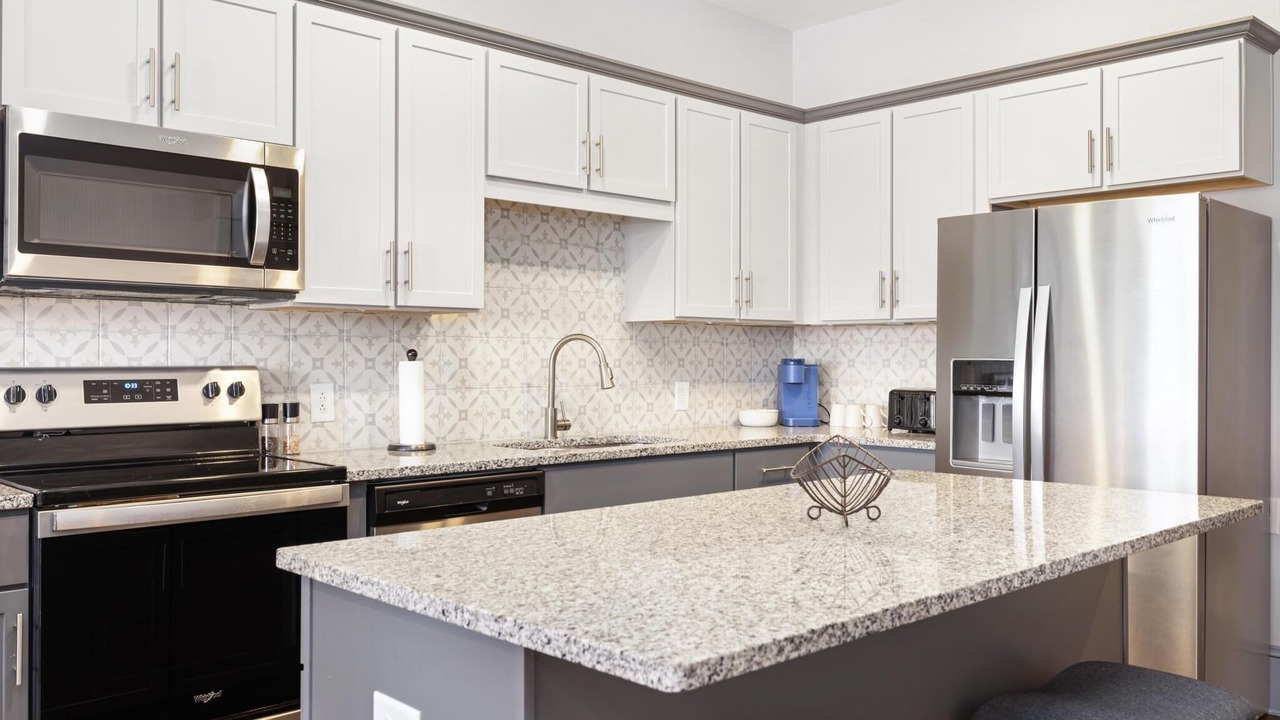 Photo of Kitchen in Johnson City