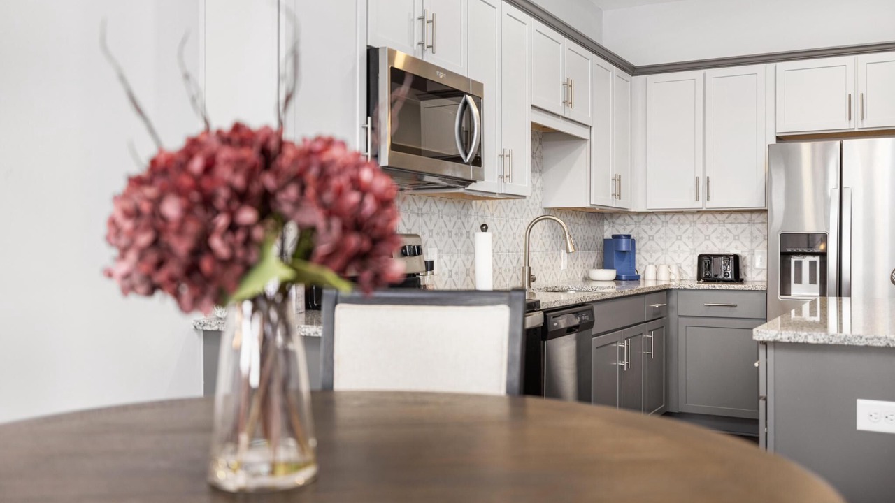 Photo of Kitchen in Johnson City