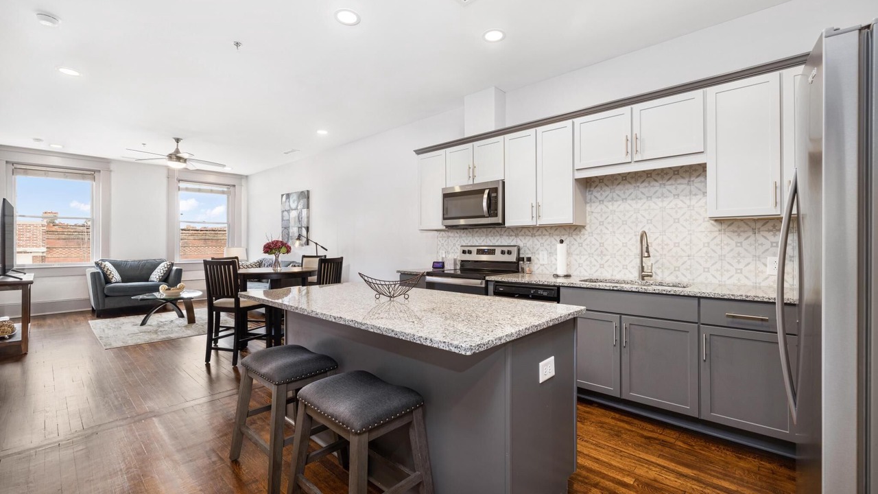 Photo of Kitchen in Johnson City