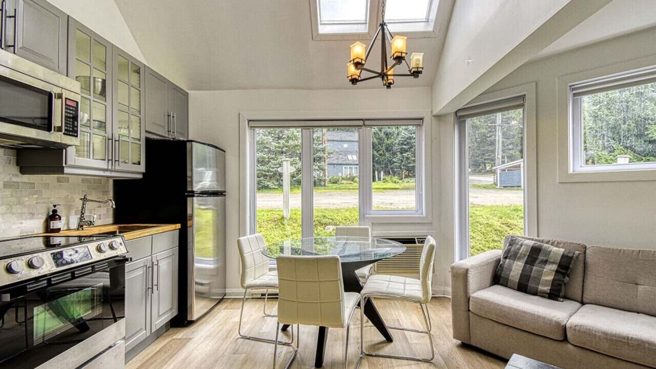 Photo of Kitchen in Mont-Tremblant Pedestrian Village