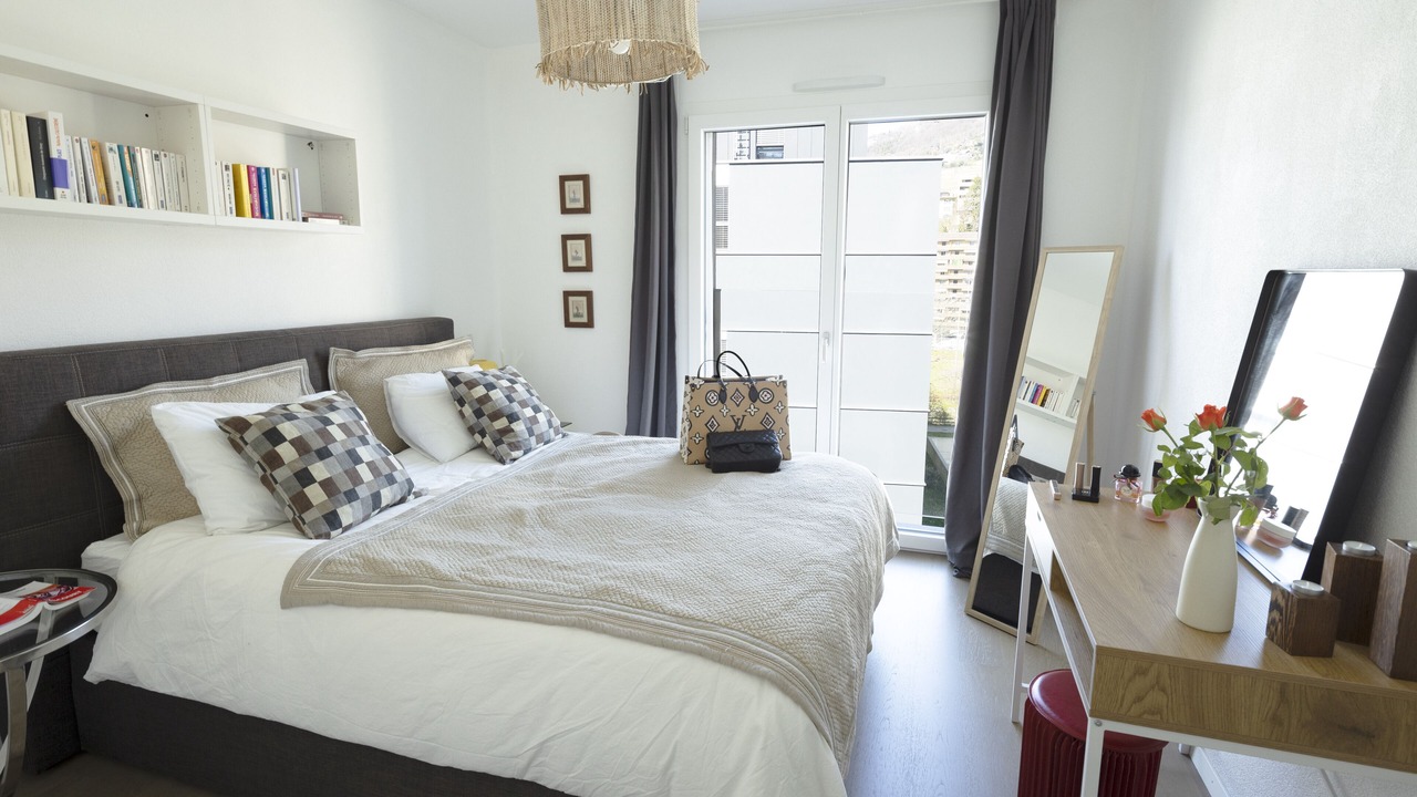 Photo of Bedroom in Vevey