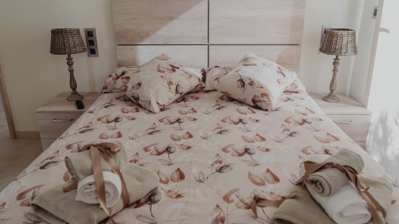 Photo of Bedroom in Barbadillo del Mercado