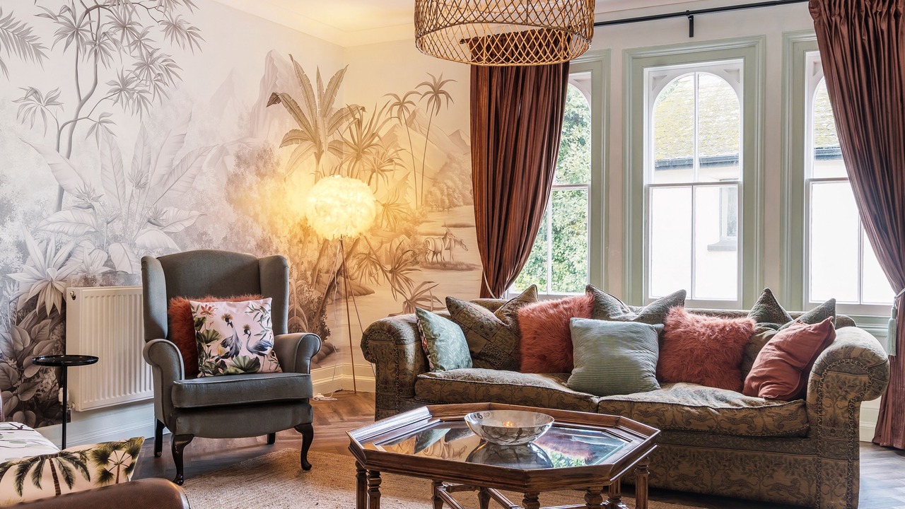 Photo of Livingroom in Saint Columb Major