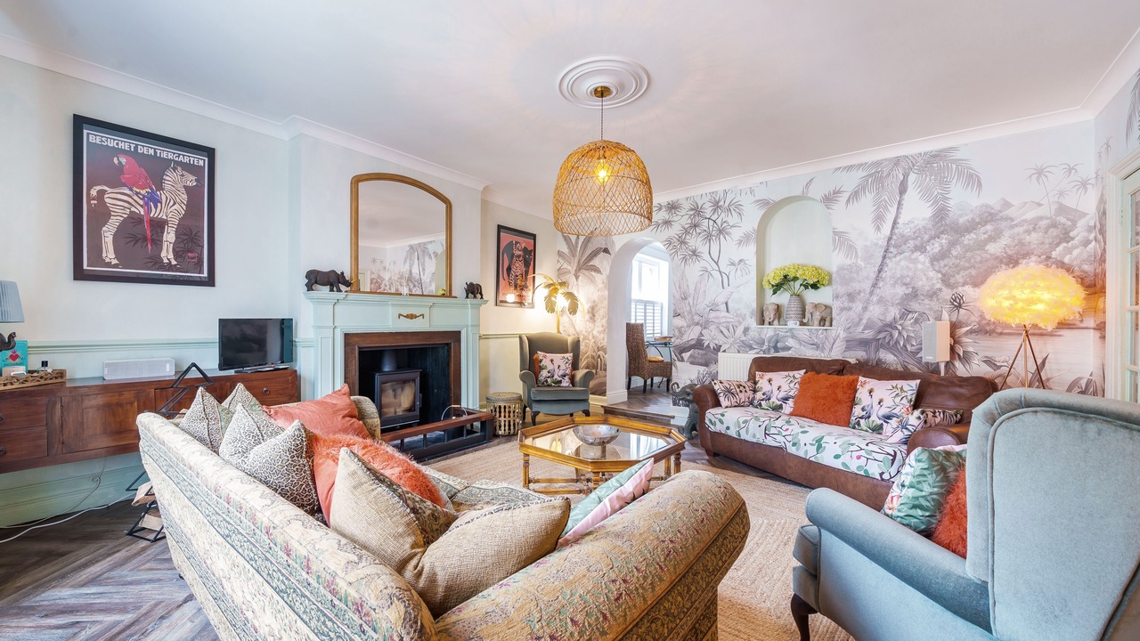 Photo of Livingroom in Saint Columb Major