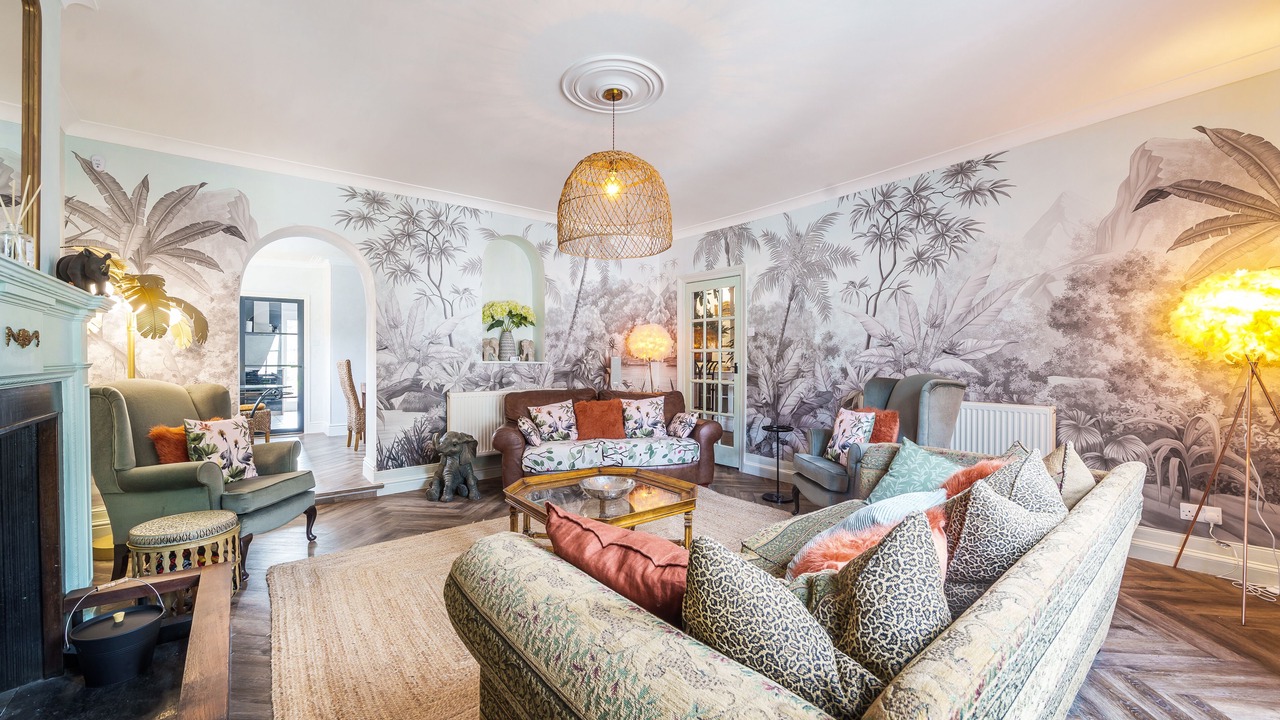 Photo of Livingroom in Saint Columb Major