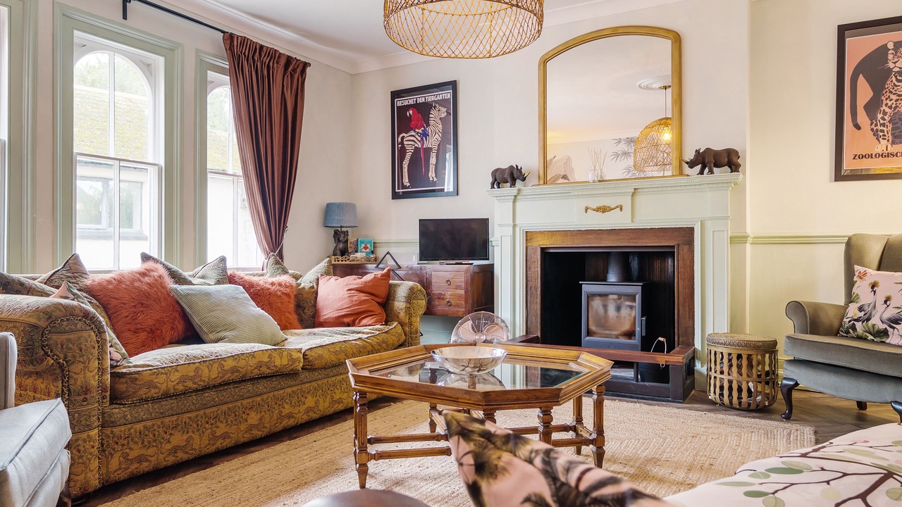 Photo of Livingroom in Saint Columb Major