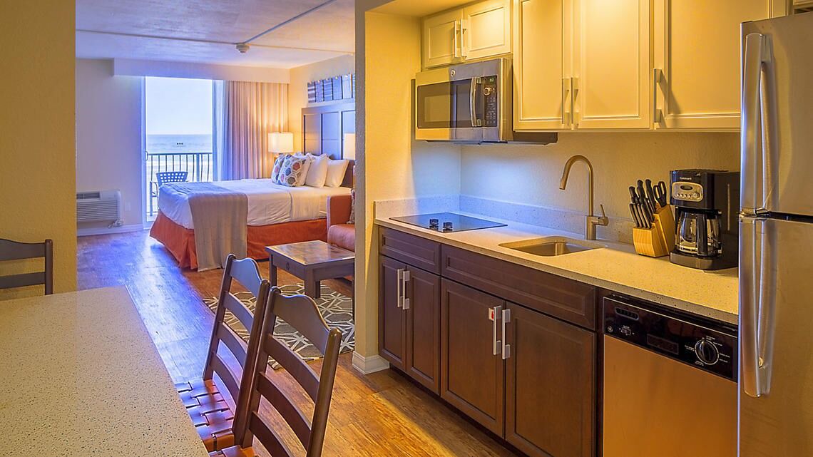 Photo of Kitchen in Ormond Shores