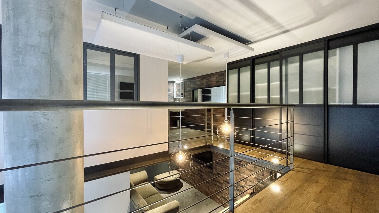 Photo of Kitchen in Quartier Exposition-Bajatiere