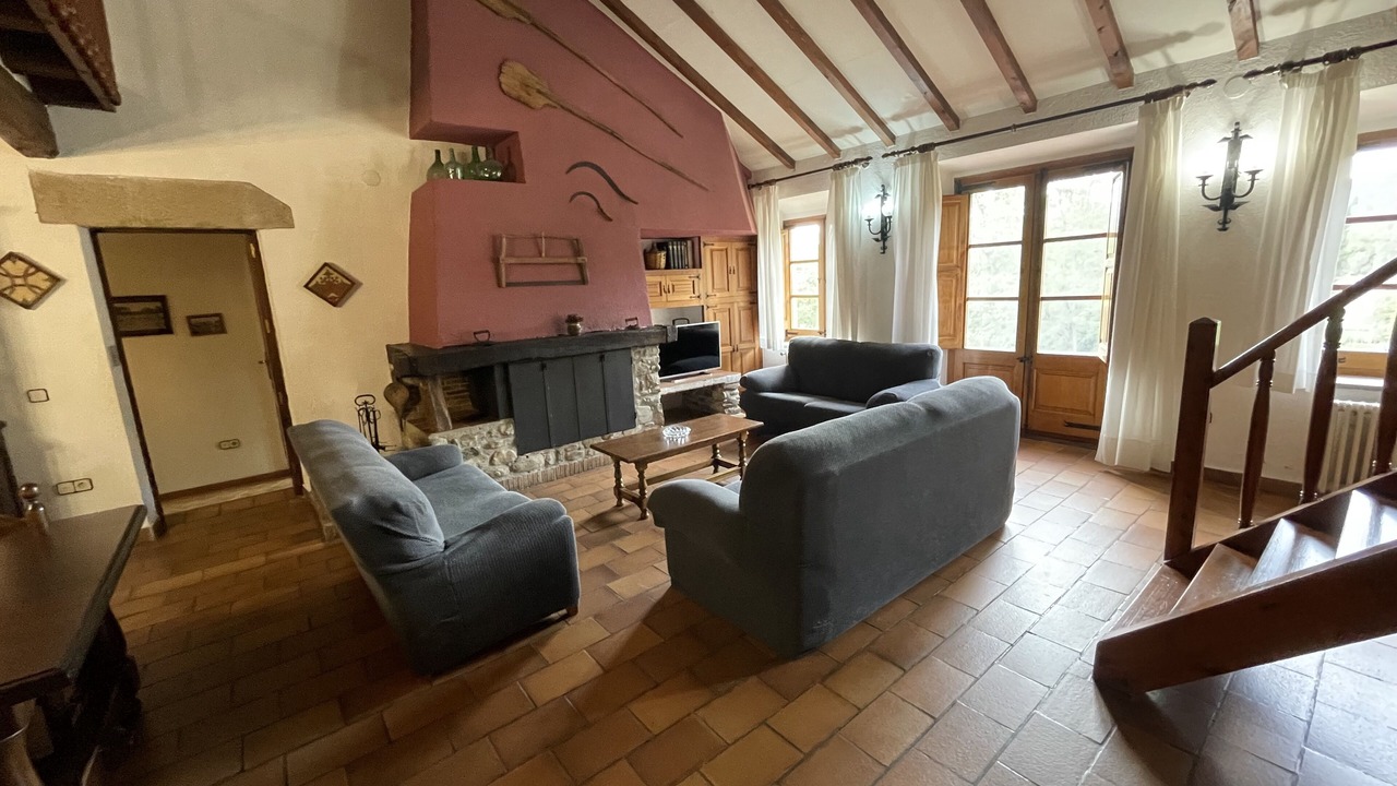 Photo of Livingroom in Sant Aniol de Finestres