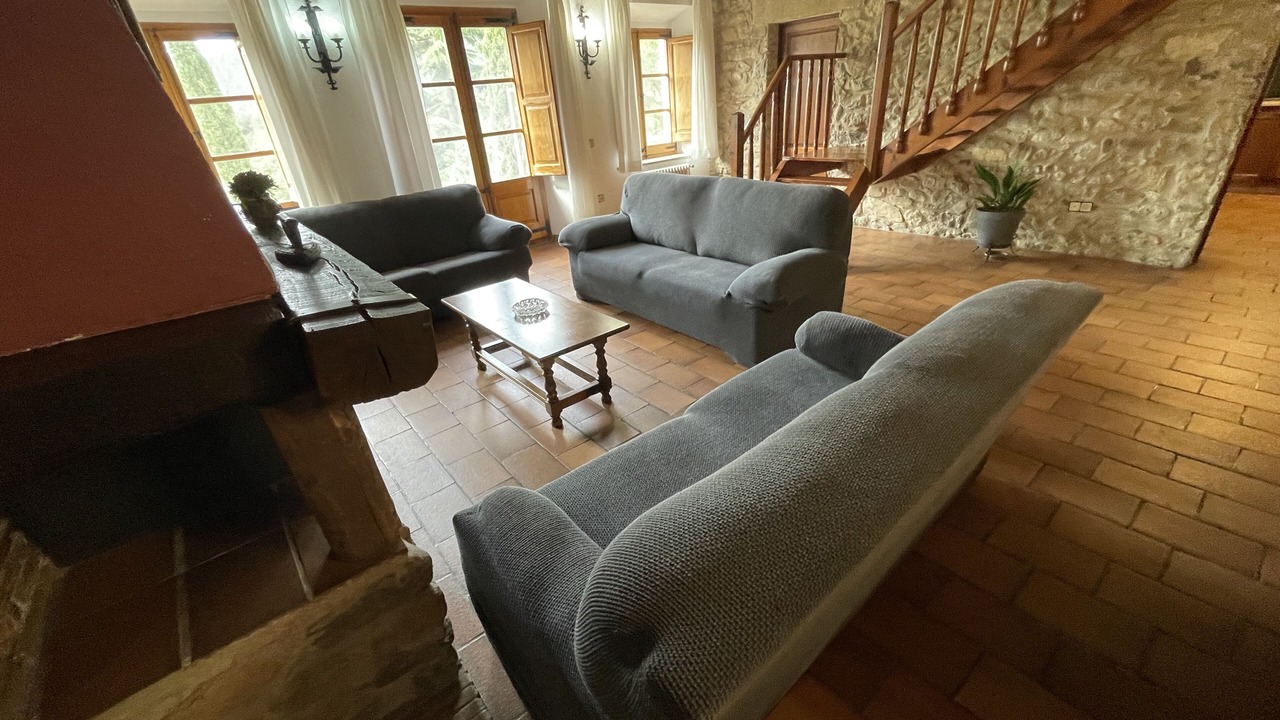 Photo of Livingroom in Sant Aniol de Finestres