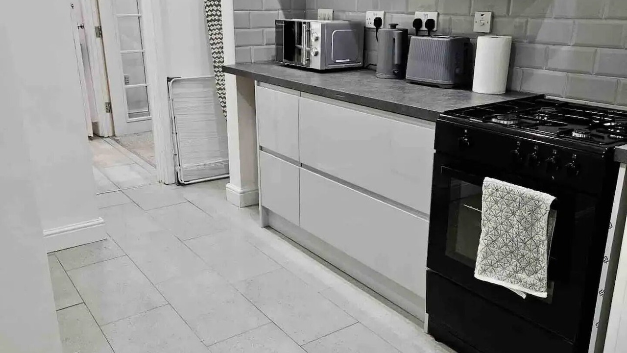 Photo of Kitchen in Staines