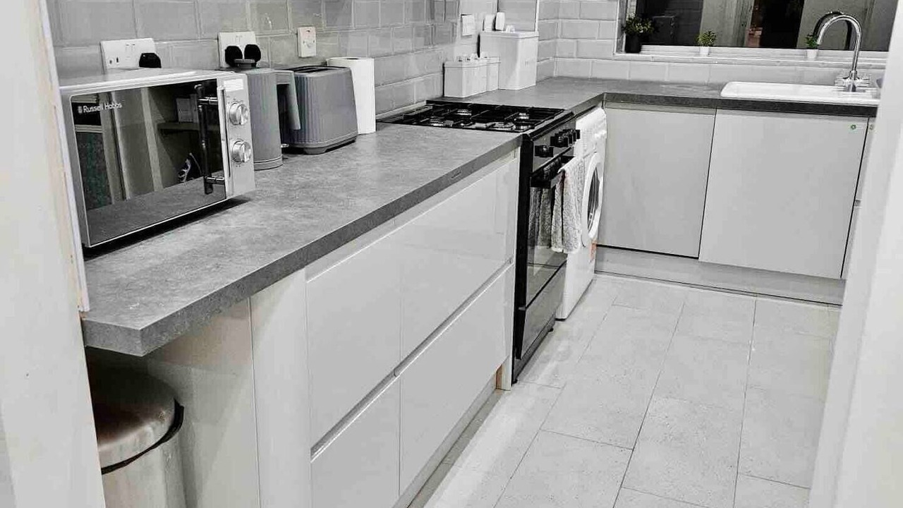 Photo of Kitchen in Staines