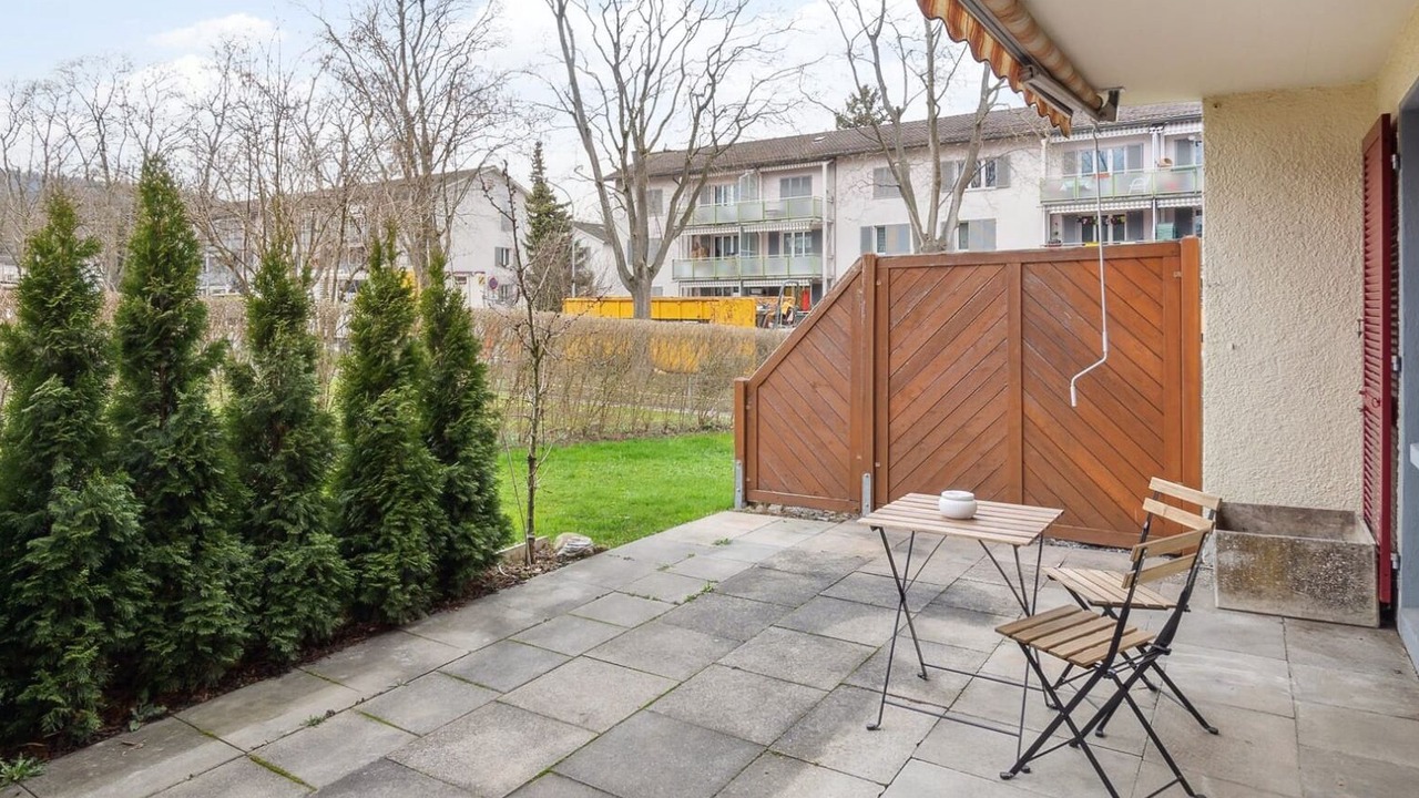 Photo of Patio Balcony in Center