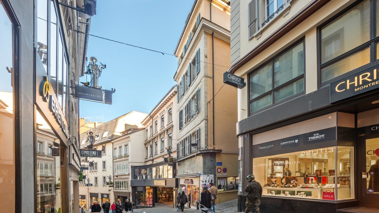 Photo of Others in Lausanne Center