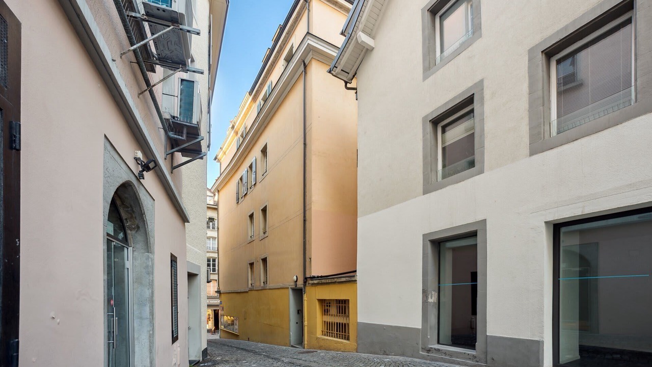 Photo of Outdoor in Lausanne Center